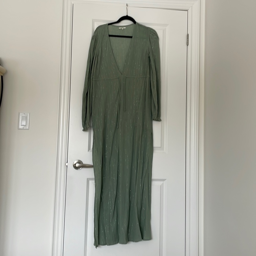 Tularosa Cover Up Dress